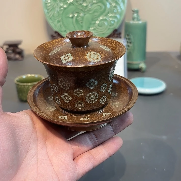 瓷片香*龙泉青瓷福利青瓷