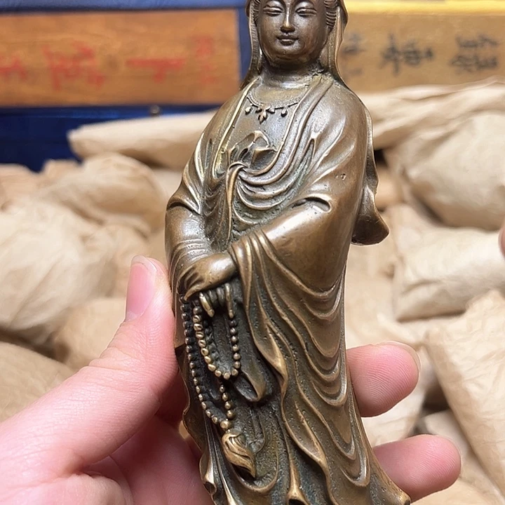 文玩铜器点击下单