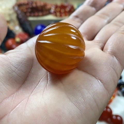 玛瑙/玉髓挂件未镶嵌