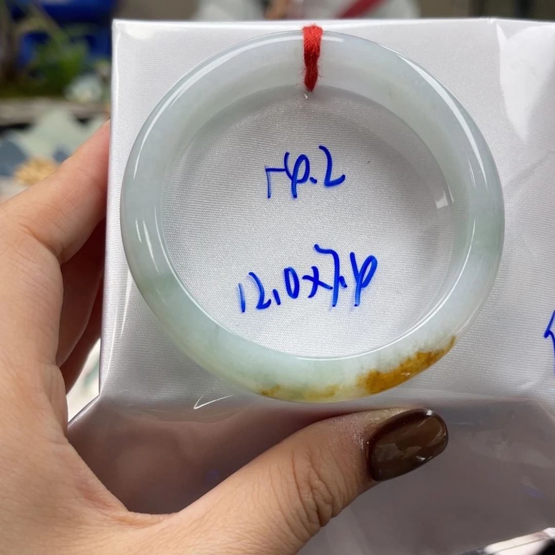 未镶嵌手镯翡翠翡翠