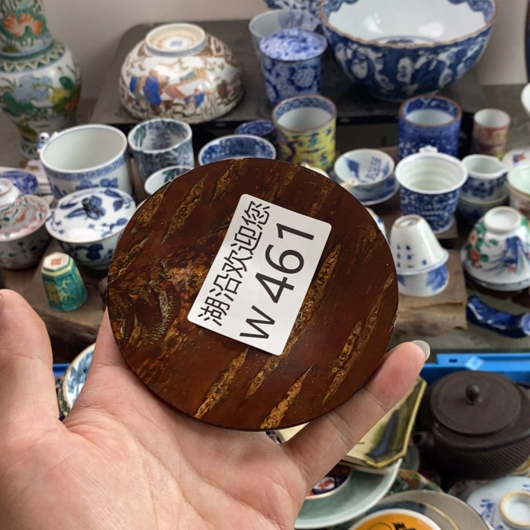 T***u瓷器的时候我也是醉了，