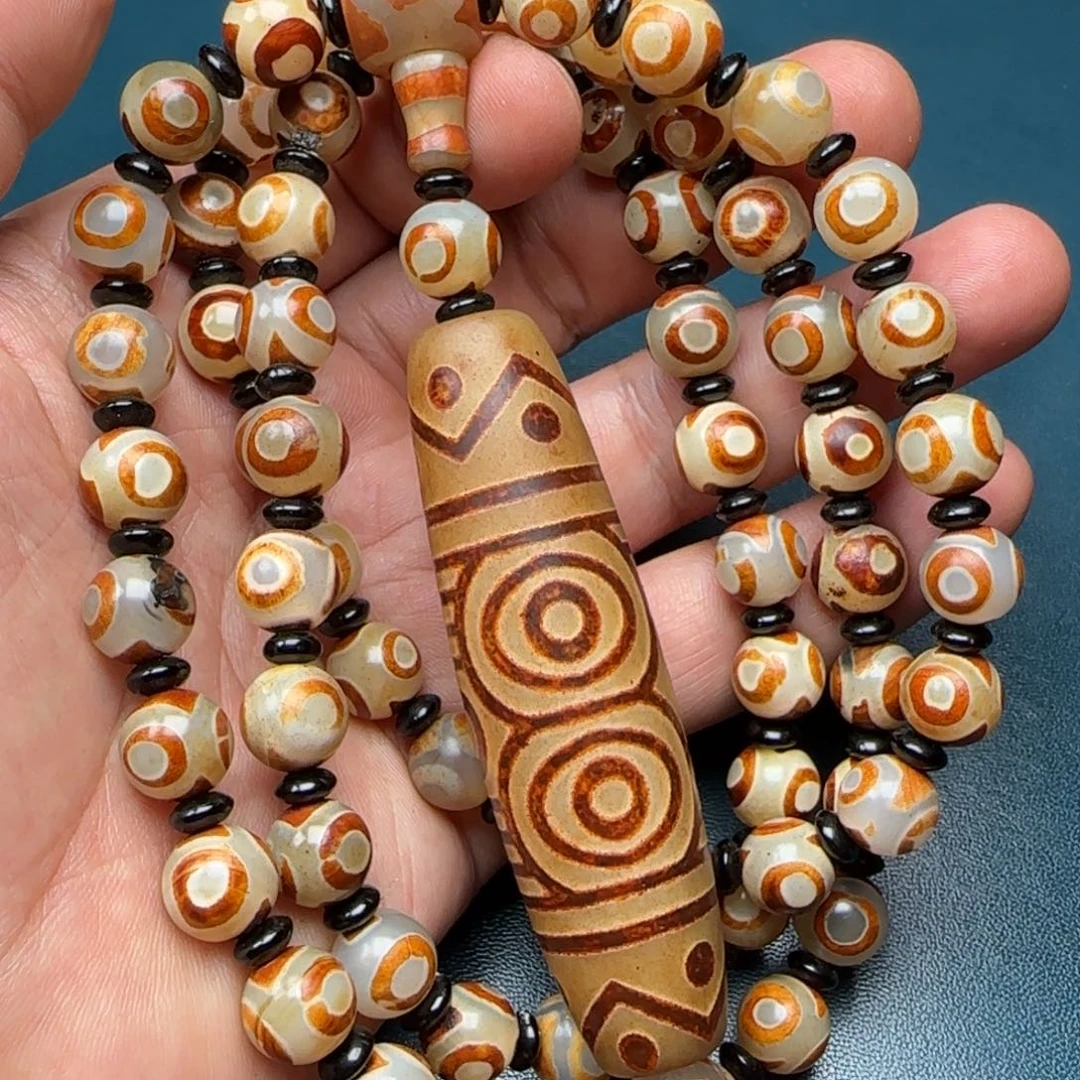 玛瑙/玉髓项链未镶嵌