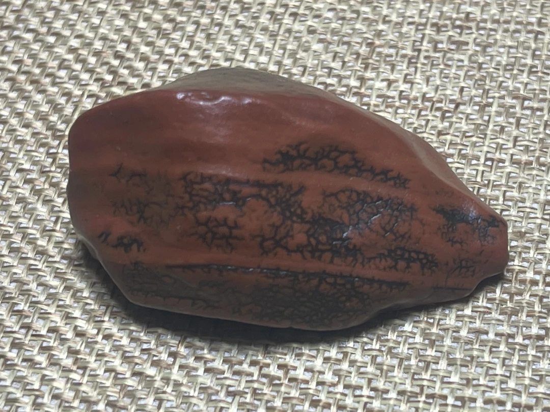 阿拉善银根戈壁奇石