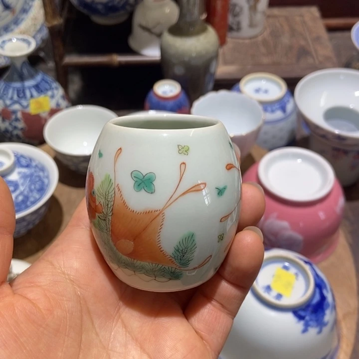 陶瓷艺术品等行业