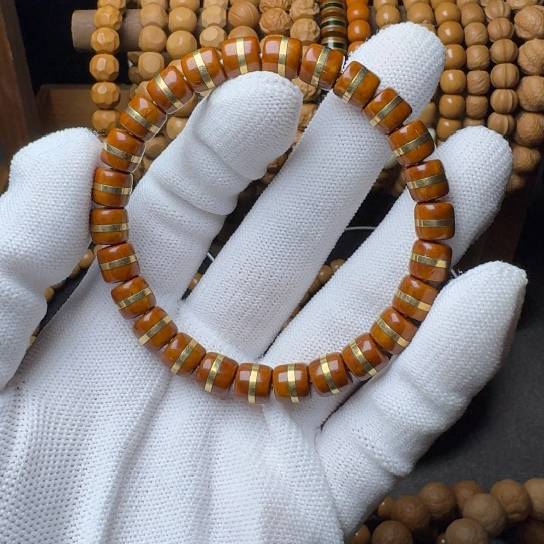 猴头核桃吊坠紫金鼠全品7.7mm