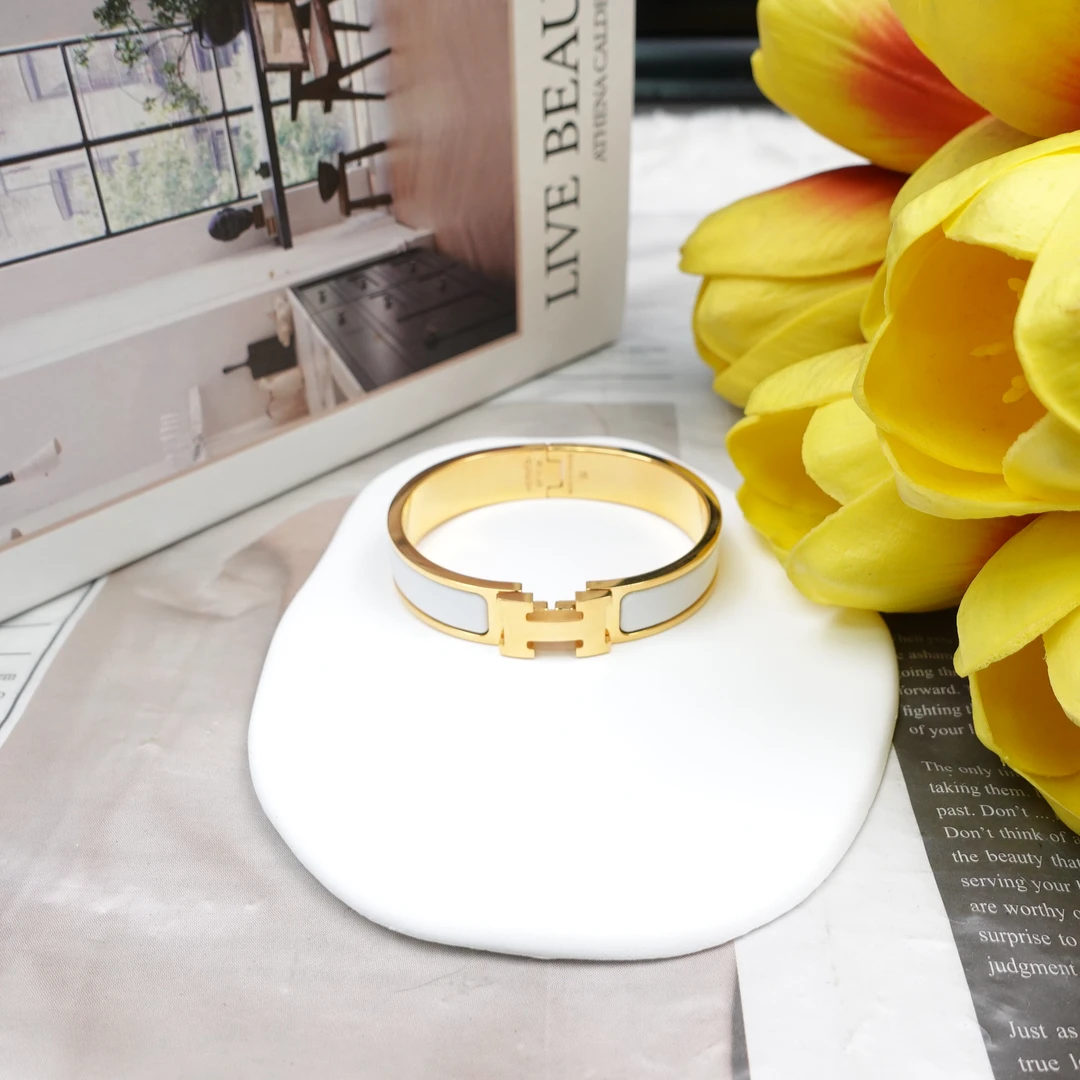 99新 Hermes/爱马仕 手镯 /T10328781