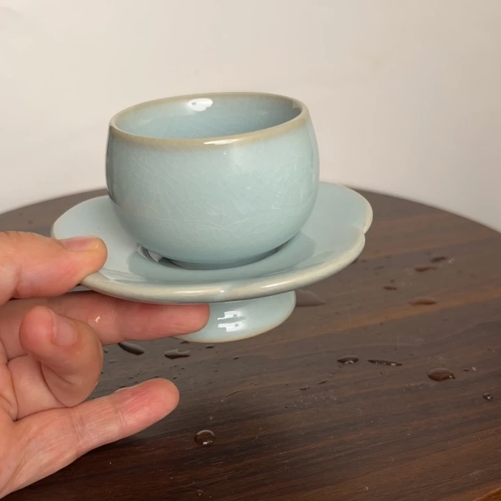 摆件梅花罗汉茶盏kkkkkkkkkkkkkkkkkkkkkkk