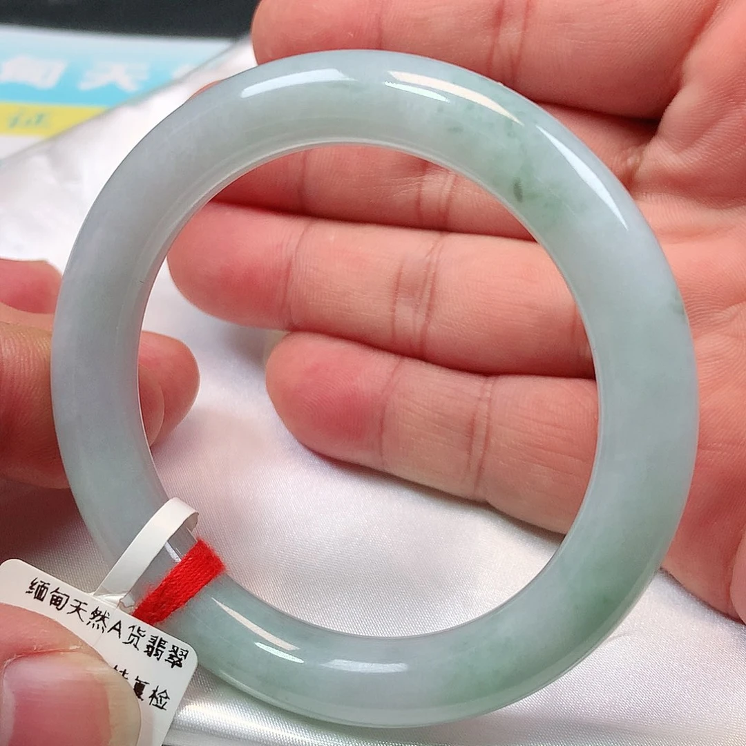 未镶嵌手镯翡翠0129号