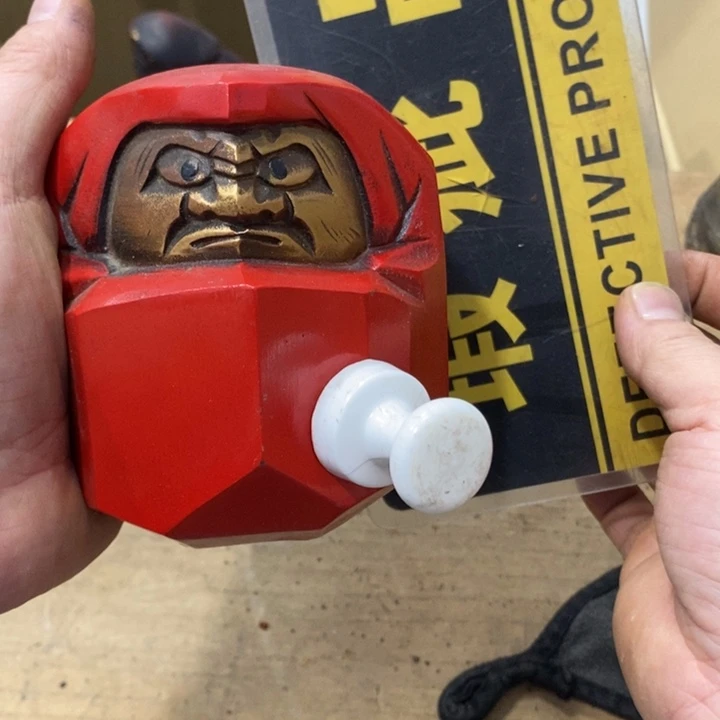 中古品有微瑕，谨慎入手