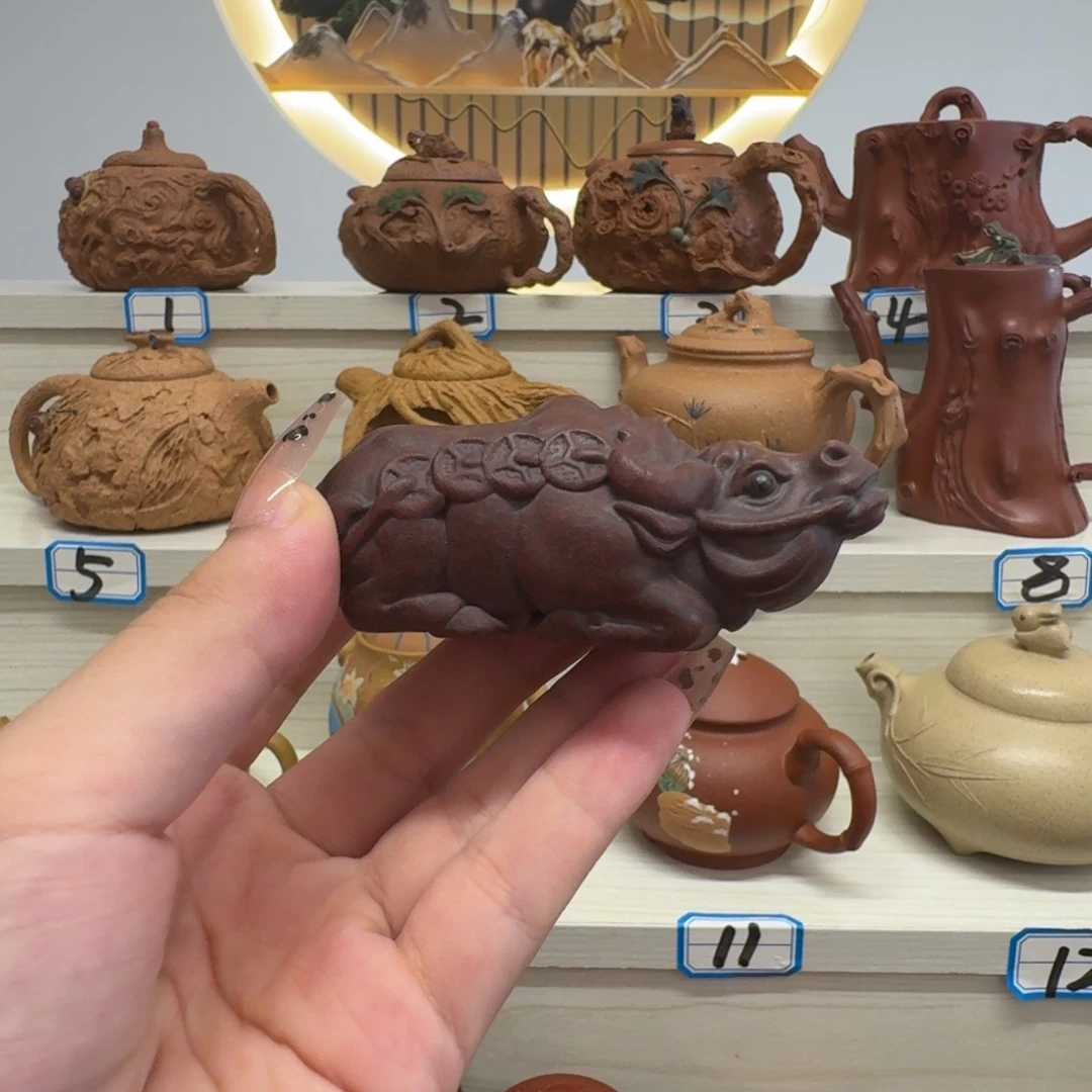 紫砂茶宠福利多多