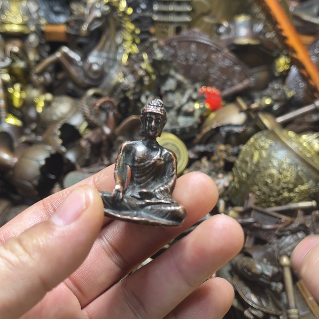 精品铜器摆件链接