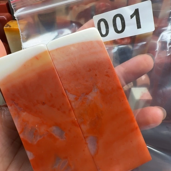 吉***祥老挝石印石老挝石料