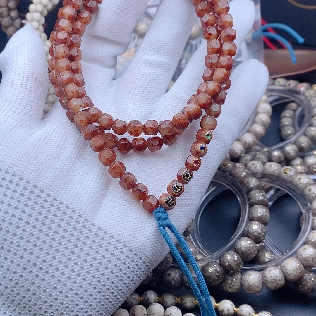 手串星月菩提星月