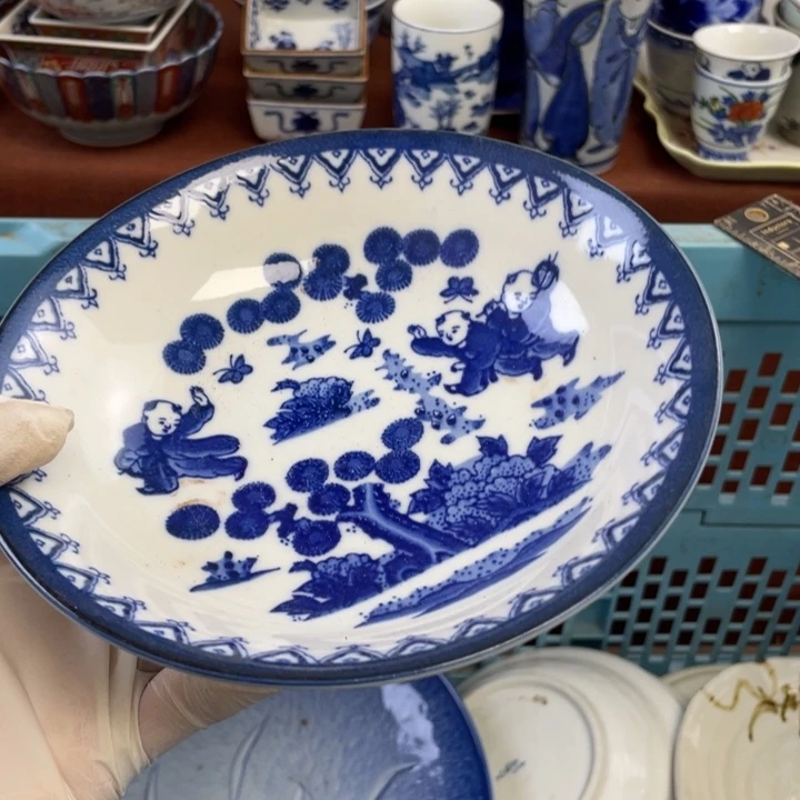 陶他家瓷器真美…开播了