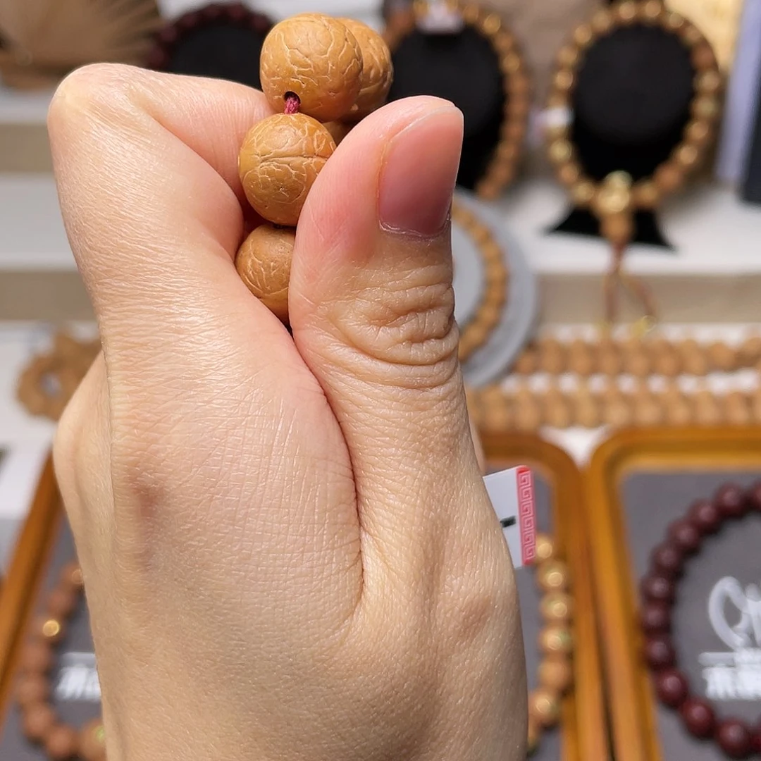 凤眼菩提手串菩提555