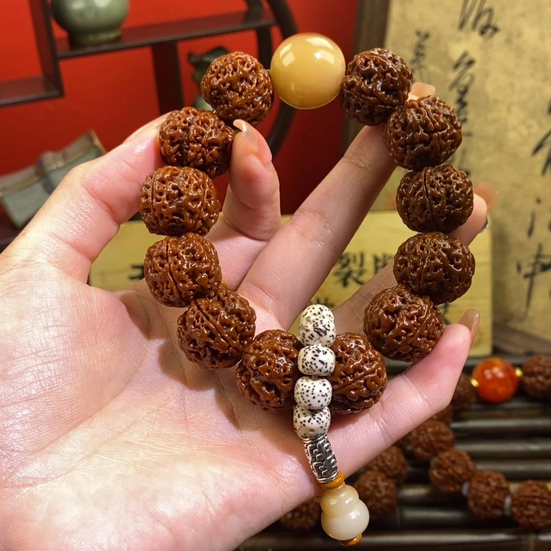 吊坠金刚菩提521.  Hu