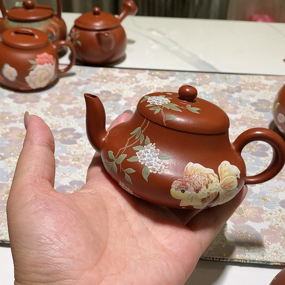 茶壶紫砂宜兴紫砂壶