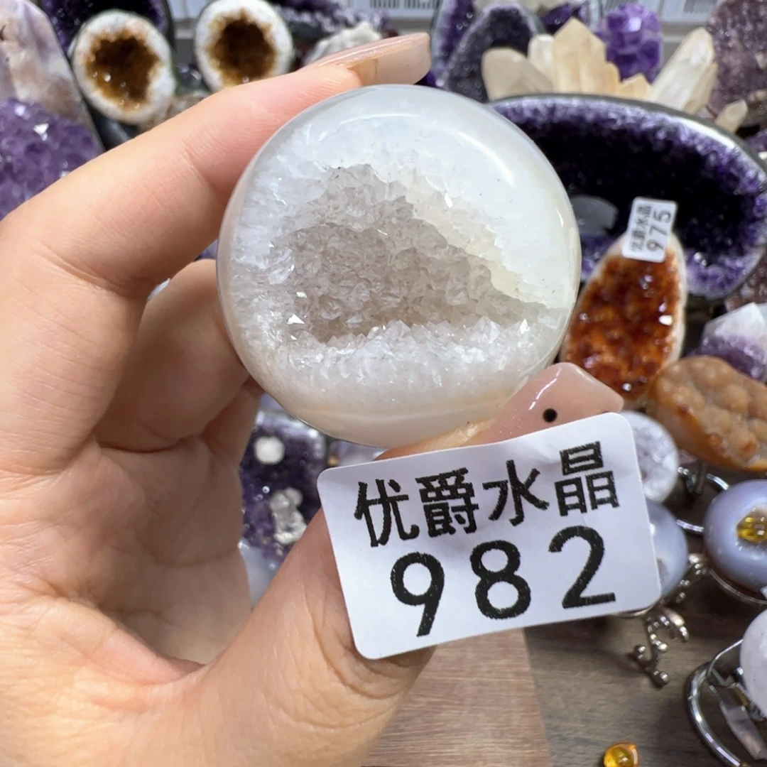 未镶嵌大型摆件（非配饰）水晶982