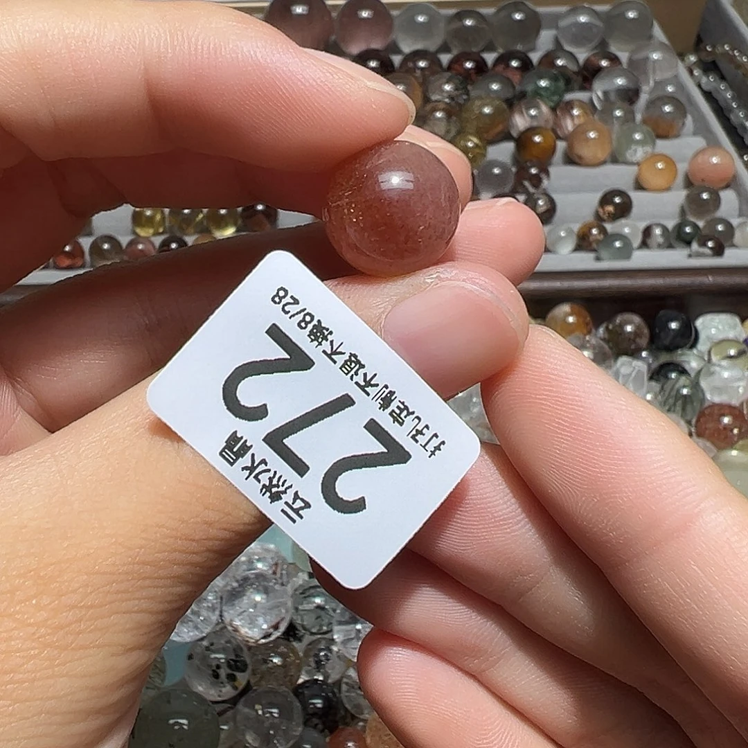 未镶嵌珠宝半成品水晶