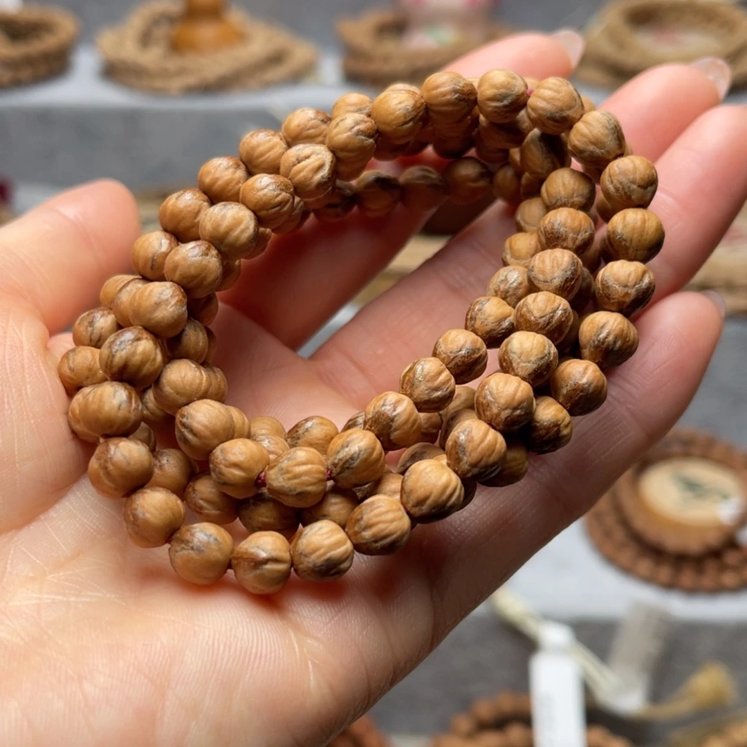 手串柏香籽/百香籽