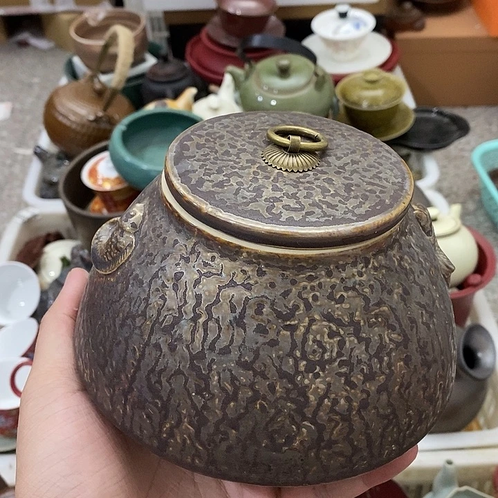 陶瓷艺术品及陶瓷制品