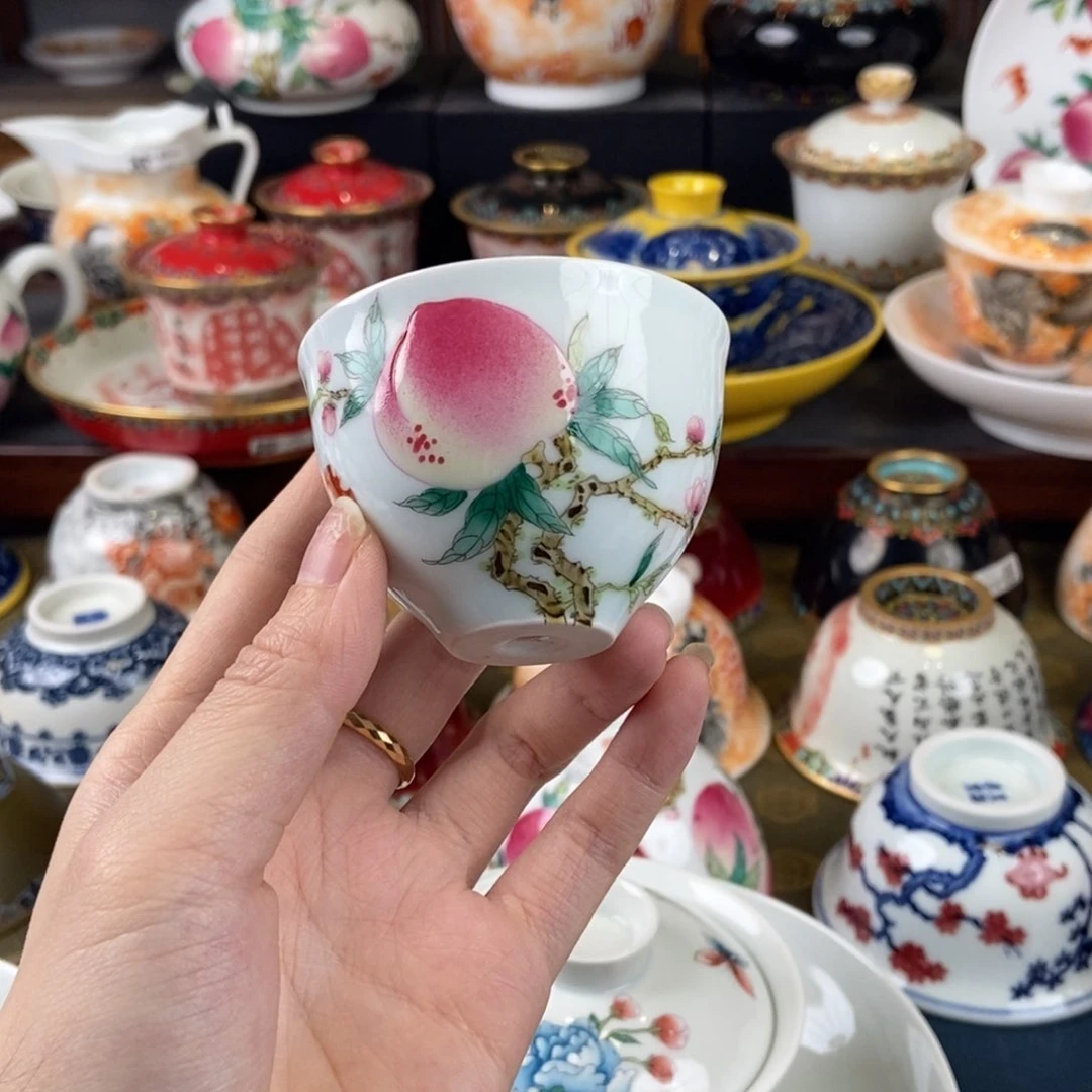 陶瓷艺术家的作品是一种非常感谢大家