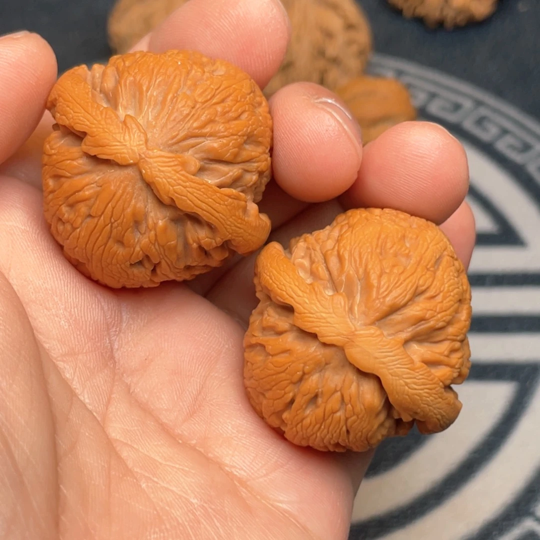 文玩核桃把件4号链接