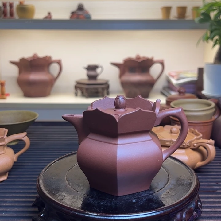茶壶紫砂嘟**贝宜兴紫砂200