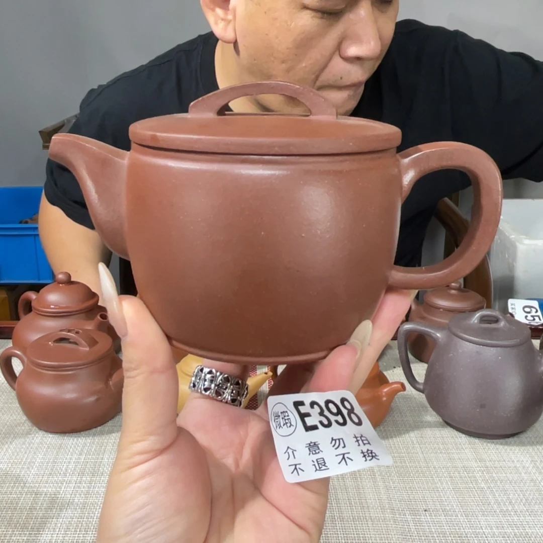 茶壶紫砂一**顺宜兴紫砂11111