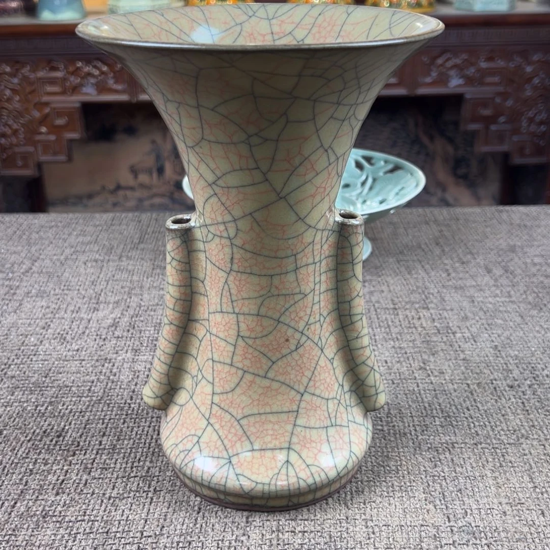 陶Lao窑瓷直播间正能量开门货