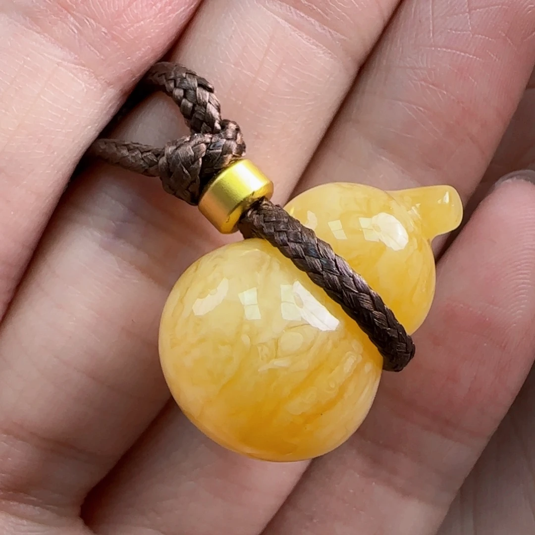 琥珀未镶嵌珠宝奇石蜜蜡