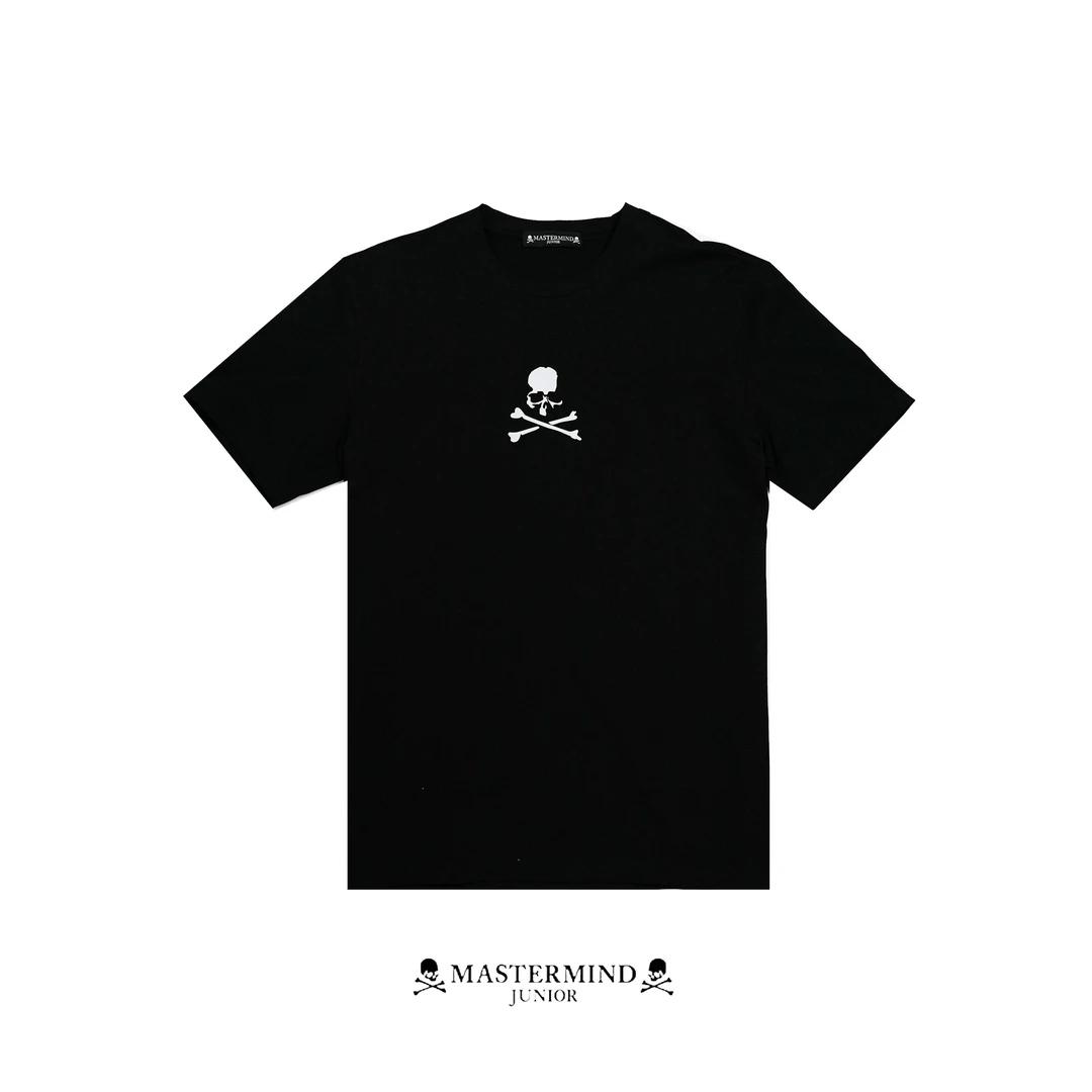 Masterndjunior短袖暗黑潮牌男士清凉休闲情侣百搭MJ42SST313