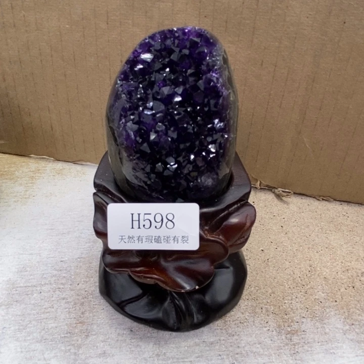 紫晶大型摆件（非配饰）未镶嵌W****0