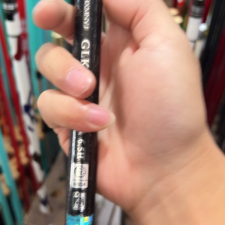 喜马诺3.9鱼竿送缠把带