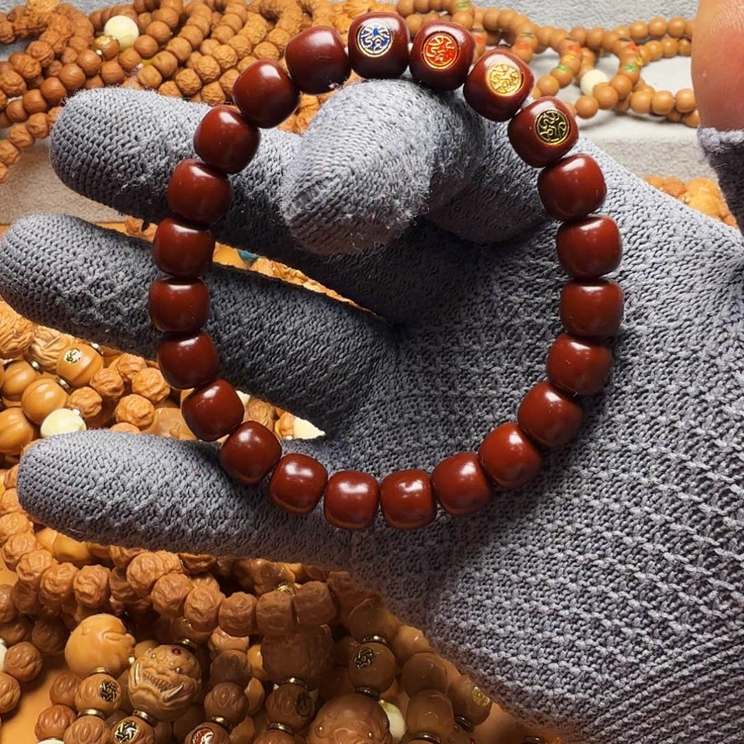 手串猴头核桃老型