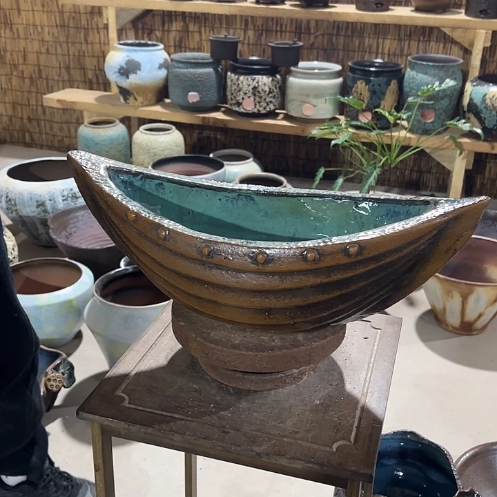 无孔高16长44宽18花盆个哈哈哈