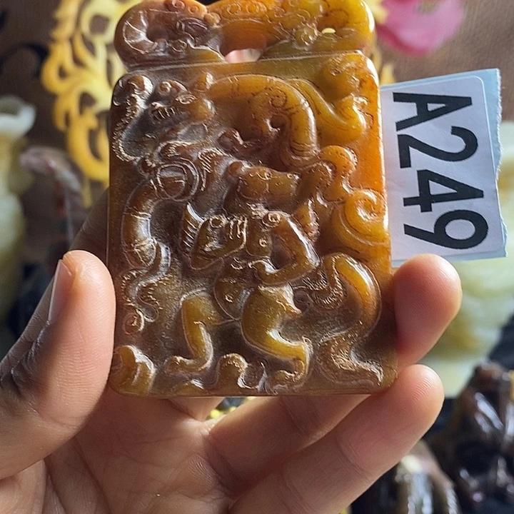 石材玉器一物一图