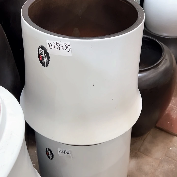景德镇精品花盆栽适合盆栽适合盆