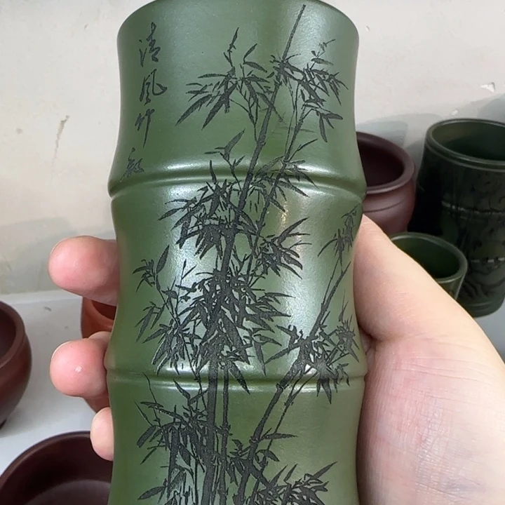 茶杯紫砂全手工紫砂