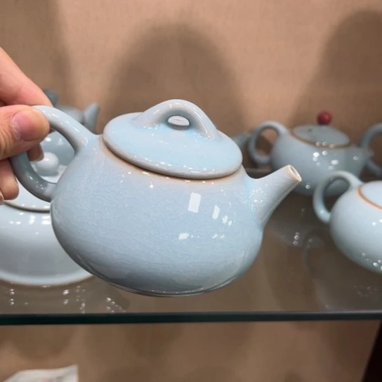 大宋甄选茶具茶器