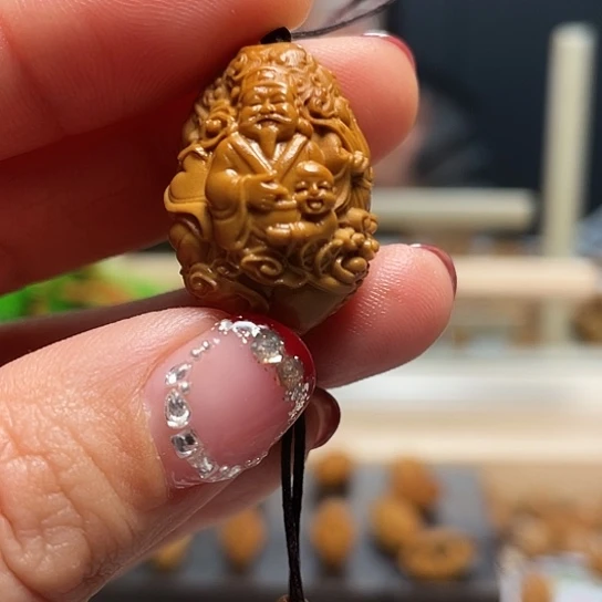 橄榄核手串/手链橄榄核