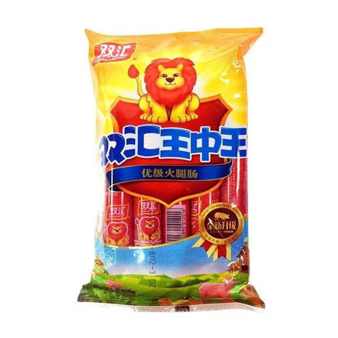 双汇优级火腿肠600g
