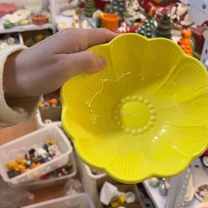 陶瓷微瑕介意慎拍