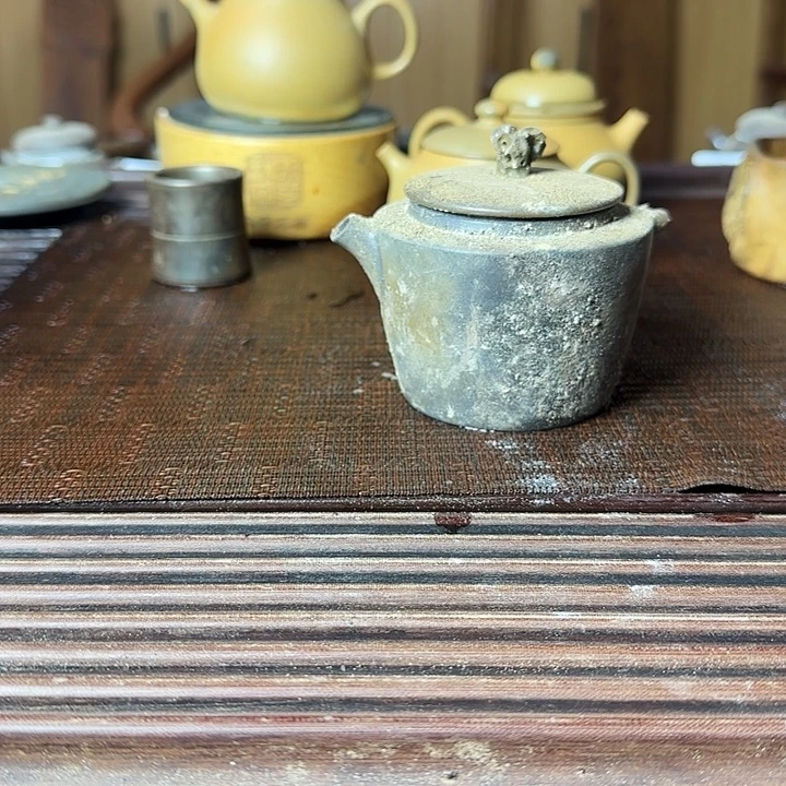 姜***肉坭兴陶龙窑柴烧龙窑