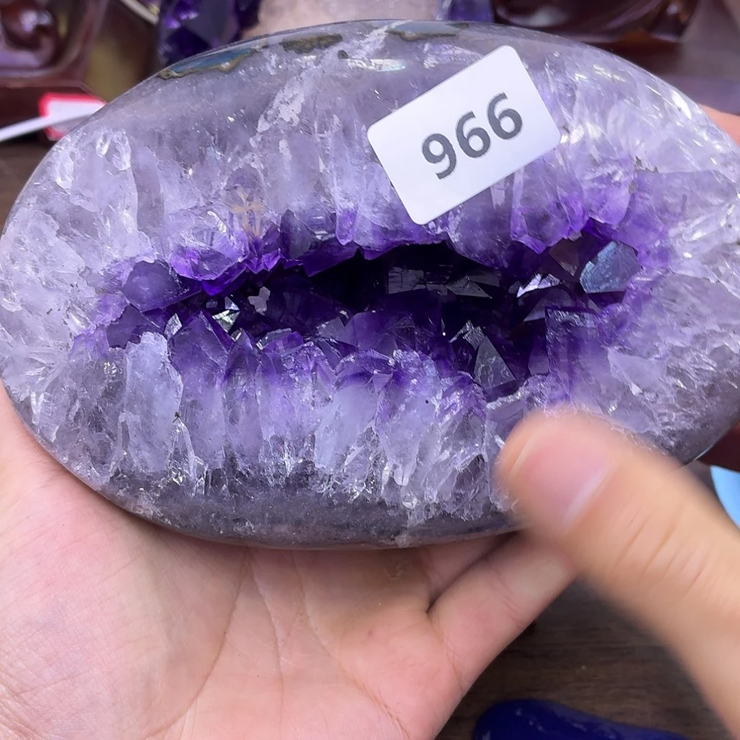 大型摆件（非配饰）未镶嵌紫晶