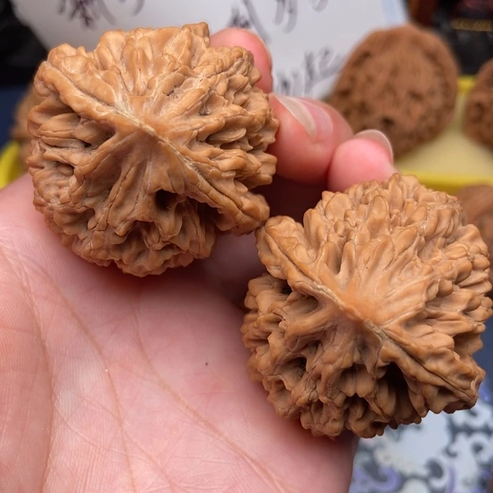 开***心手串/手链核桃招财鼠
