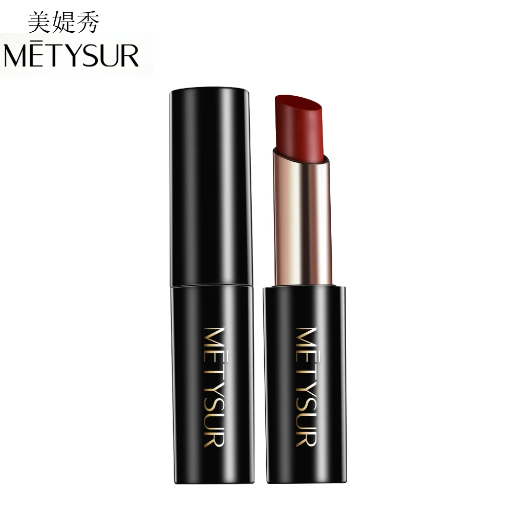 【黑松露.口红.不掉色】不沾杯口红湿润不拔干持久显白提升气色