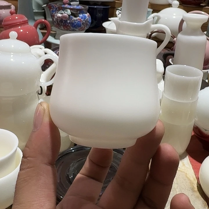 瑕疵茶具，介意勿拍