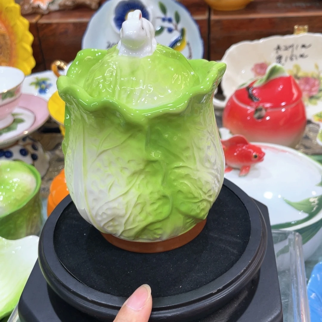 陶瓷制品的生产和经营