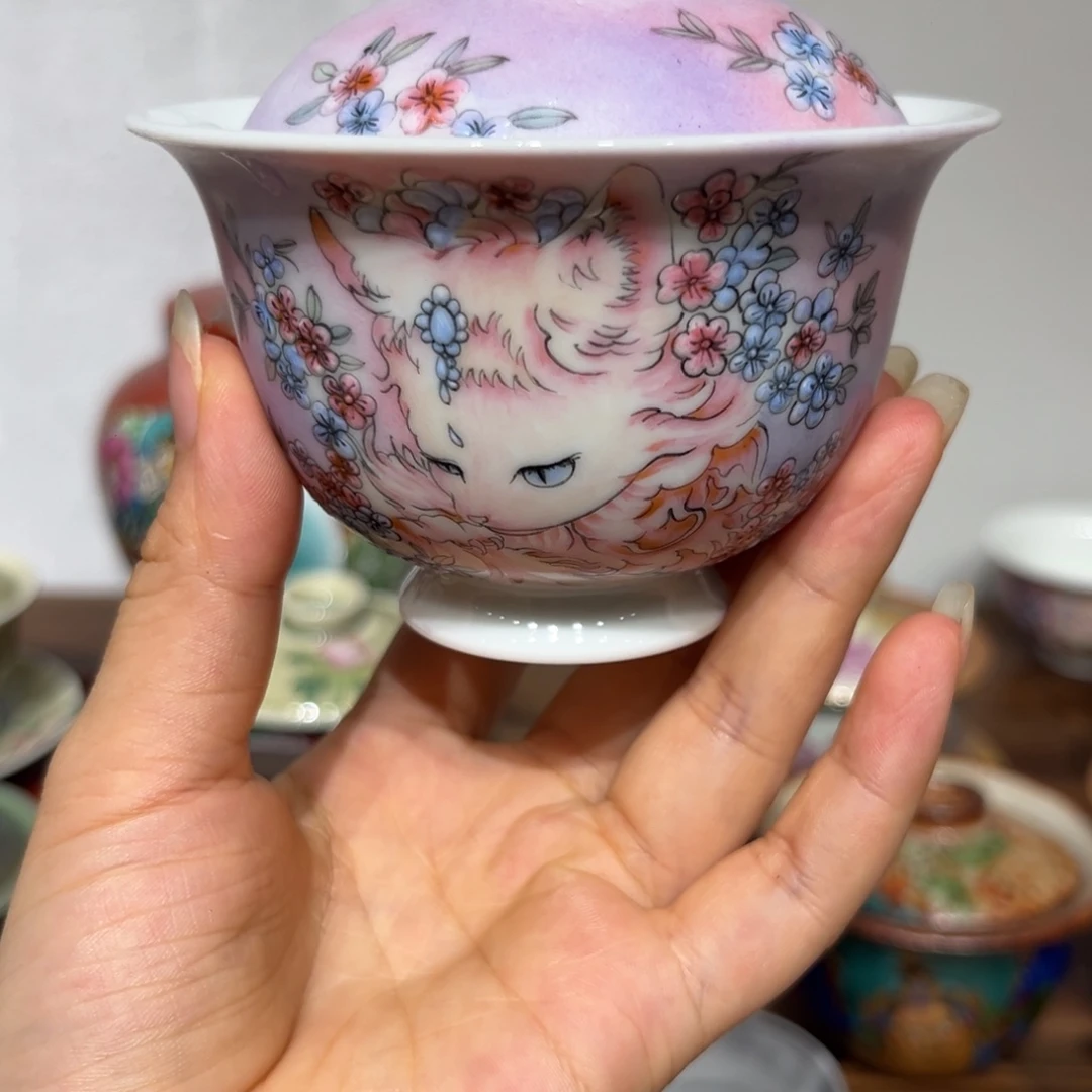 新品手工手绘福利